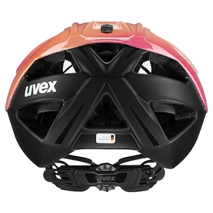 Kolesarska čelada Uvex  Gravel X Juicy Peach 52 - 57 cm