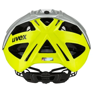 Kolesarska čelada Uvex Gravel X Rhino-Neon Yellow (S4100440700) 52 - 57 cm