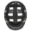 Kolesarska čelada Uvex HLMT 5 Bike Pro Gunmetal Chrome (S4109880200)