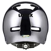 Kolesarska čelada Uvex HLMT 5 Bike Pro Gunmetal Chrome (S4109880200)