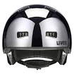 Kolesarska čelada Uvex HLMT 5 Bike Pro Gunmetal Chrome (S4109880200)