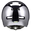 Kolesarska čelada Uvex HLMT 5 Bike Pro Gunmetal Chrome (S4109880200)