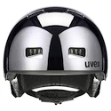 Kolesarska čelada Uvex HLMT 5 Bike Pro Gunmetal Chrome (S4109880200)