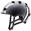 Kolesarska čelada Uvex HLMT 5 Bike Pro Gunmetal Chrome (S4109880200)