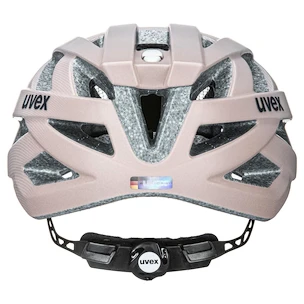 Kolesarska čelada Uvex I-VO CC Grey-Rosé Mat (S4104233400) 56 - 60 cm