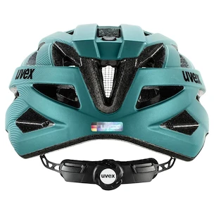 Kolesarska čelada Uvex I-VO CC Jade-Teal Matt (S4104233800)