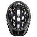Kolesarska čelada Uvex I-VO CC Mips Black-Plum (S4106130500)