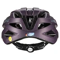 Kolesarska čelada Uvex I-VO CC Mips Black-Plum (S4106130500)