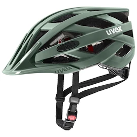 Kolesarska čelada Uvex I-VO CC Moss Green (S4104233700)
