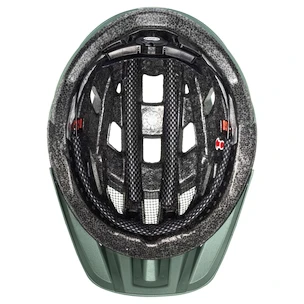 Kolesarska čelada Uvex I-VO CC Moss Green (S4104233700)