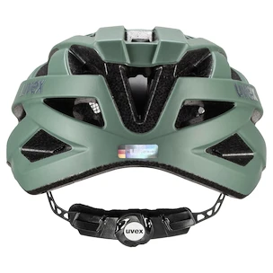 Kolesarska čelada Uvex I-VO CC Moss Green (S4104233700)