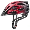 Kolesarska čelada Uvex I-VO CC Red Black Mat (S4104233000)