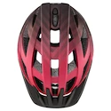 Kolesarska čelada Uvex I-VO CC Red Black Mat (S4104233000)