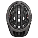 Kolesarska čelada Uvex I-VO CC Red Black Mat (S4104233000)