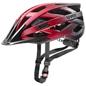 Kolesarska čelada Uvex I-VO CC Red Black Mat (S4104233000)