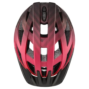 Kolesarska čelada Uvex I-VO CC Red Black Mat (S4104233000)