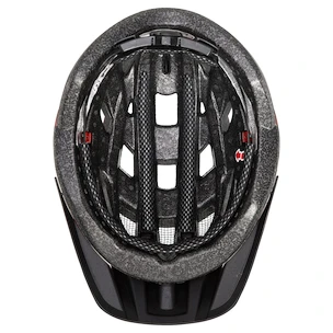 Kolesarska čelada Uvex I-VO CC Red Black Mat (S4104233000)