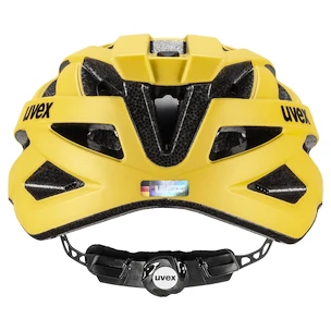 Kolesarska čelada Uvex I-VO CC Sunbee (S4104233500) 52 - 57 cm