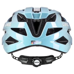 Kolesarska čelada Uvex I-VO Deep Space-Aqua (S4104241400) 52 - 57 cm