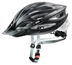 Kolesarska čelada Uvex  Oversize Black Mat-Silver (S4101600600)