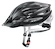 Kolesarska čelada Uvex  Oversize Black Mat-Silver (S4101600600) 60 - 65 cm