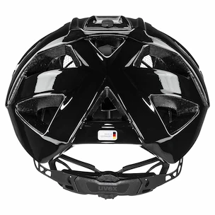 Kolesarska čelada Uvex Quatro All Black (S4107753000)