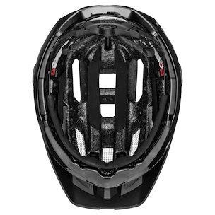 Kolesarska čelada Uvex Quatro All Black (S4107753000)