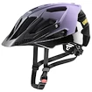 Kolesarska čelada Uvex Quatro CC Lilac-Black Matt (S4100260700)