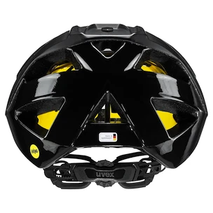 Kolesarska čelada Uvex Quatro CC Mips All Bl (S4106100300) 52 - 57 cm