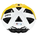 Kolesarska čelada Uvex Quatro CC Sunbee-White (S4100260500)