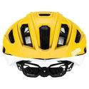 Kolesarska čelada Uvex Quatro CC Sunbee-White (S4100260500)