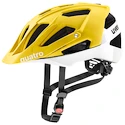 Kolesarska čelada Uvex Quatro CC Sunbee-White (S4100260500) 52 - 57 cm