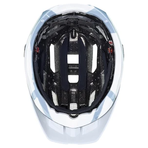 Kolesarska čelada Uvex Quatro Cloud Camo (S4107753500) 52 - 57 cm