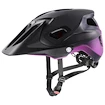Kolesarska čelada Uvex Quatro Integrale black 52 - 57 cm