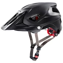 Kolesarska čelada Uvex Quatro Integrale Black Mat (S4109700100) 57 - 61 cm