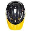 Kolesarska čelada Uvex Quatro Integrale Sunbee-Black (S4109701200)