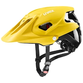 Kolesarska čelada Uvex Quatro Integrale Sunbee-Black (S4109701200)