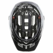 Kolesarska čelada Uvex Quatro Rhino Black (S4107753400)