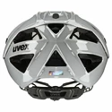 Kolesarska čelada Uvex Quatro Rhino Black (S4107753400)