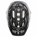 Kolesarska čelada Uvex Quatro Rhino Black (S4107753400)