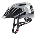 Kolesarska čelada Uvex Quatro Rhino Black (S4107753400) 52 - 57 cm