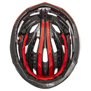 Kolesarska čelada Uvex Race 7 Black/Red 51 - 55 cm