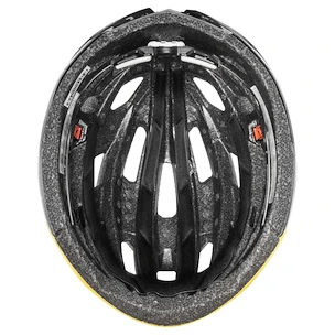 Kolesarska čelada Uvex Race 7 Sunbee - Black (S4109680700)