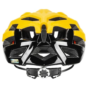 Kolesarska čelada Uvex Race 7 Sunbee - Black (S4109680700)