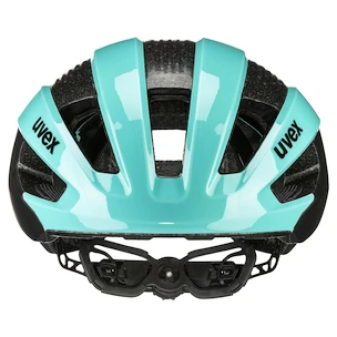 Kolesarska čelada Uvex Rise CC Aqua-Black M (S4100900200) 52 - 56 cm