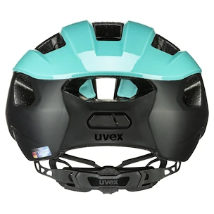 Kolesarska čelada Uvex Rise CC Aqua-Black M (S4100900200) 52 - 56 cm