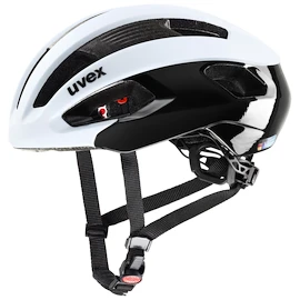 Kolesarska čelada Uvex Rise CC Cloud-Black (S4100900700)