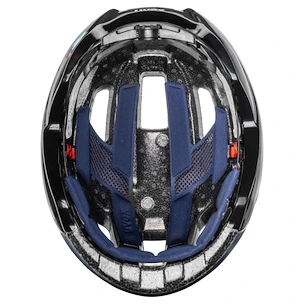 Kolesarska čelada Uvex Rise CC Deep Space-Black (S4100900600)