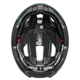 Kolesarska čelada Uvex Rise CC Flip Flop-Black Matt (S4100900900)