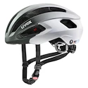 Kolesarska čelada Uvex Rise CC Tocsen Irish Green-Silver M (S4100910200) 52 - 56 cm